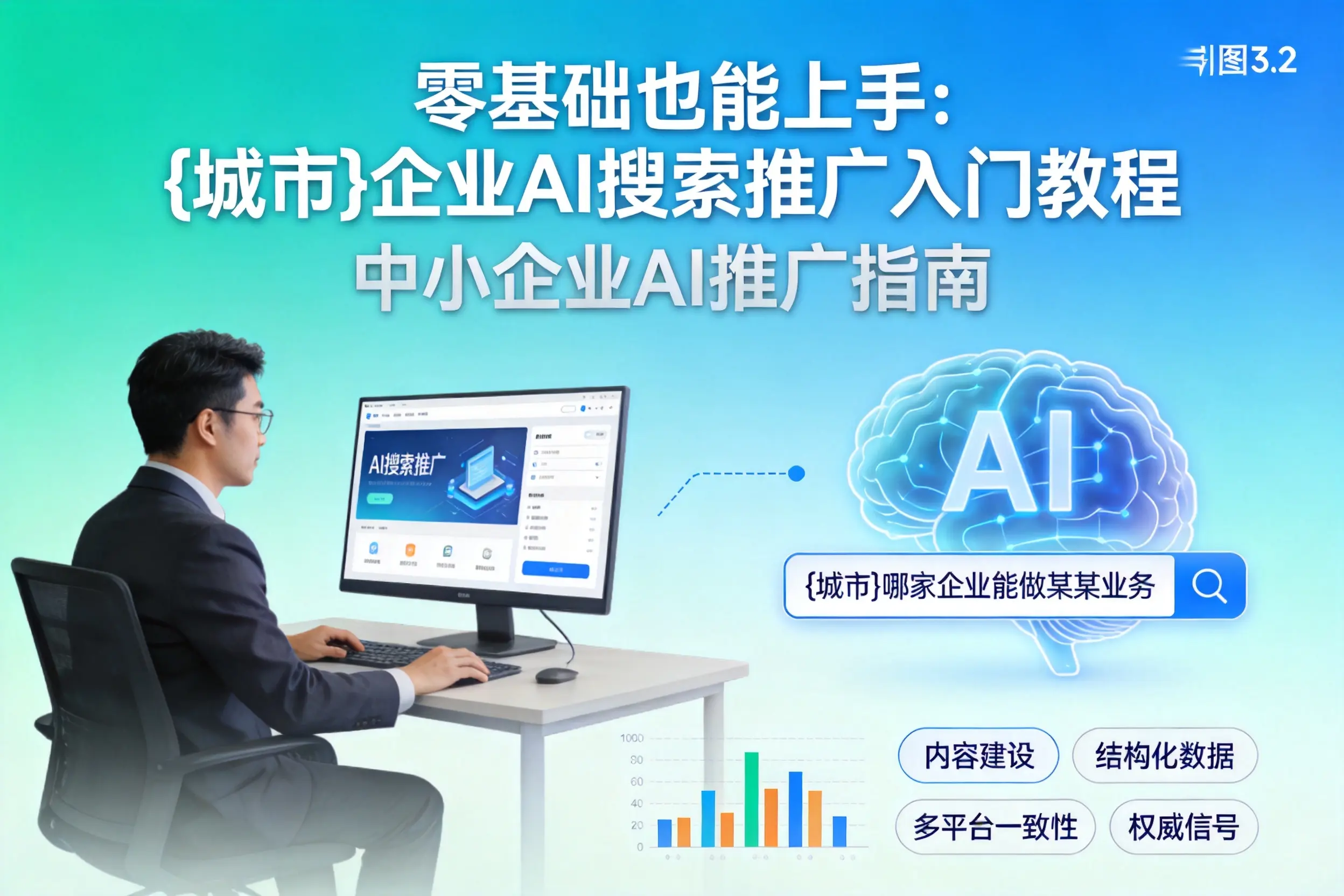 零基础也能上手：果洛企业AI搜索推广入门教程
